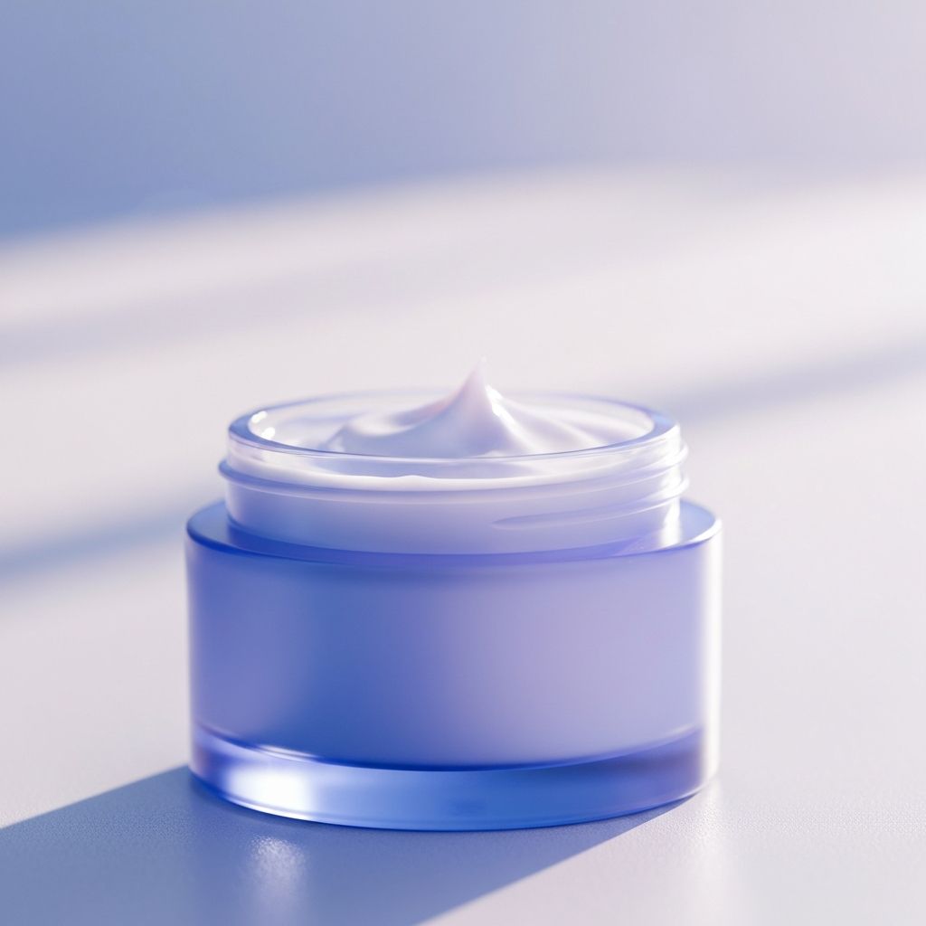 Crema para la mañana